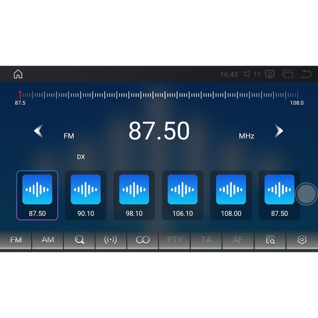 DIGITAL IQ TPG 634_CPA (8inc) (PCM 2) MULTIMEDIA SYSTEM for PORSCHE BOXSTER - CAYMAN - 911 mod. 2005-2008