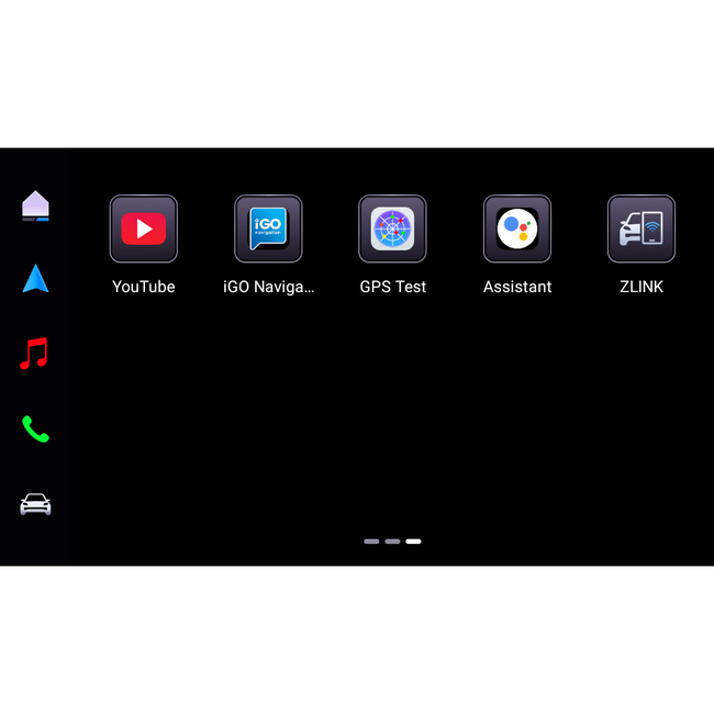 DIGITAL IQ TPG 634_CPA (8inc) (PCM 2) MULTIMEDIA SYSTEM for PORSCHE BOXSTER - CAYMAN - 911 mod. 2005-2008