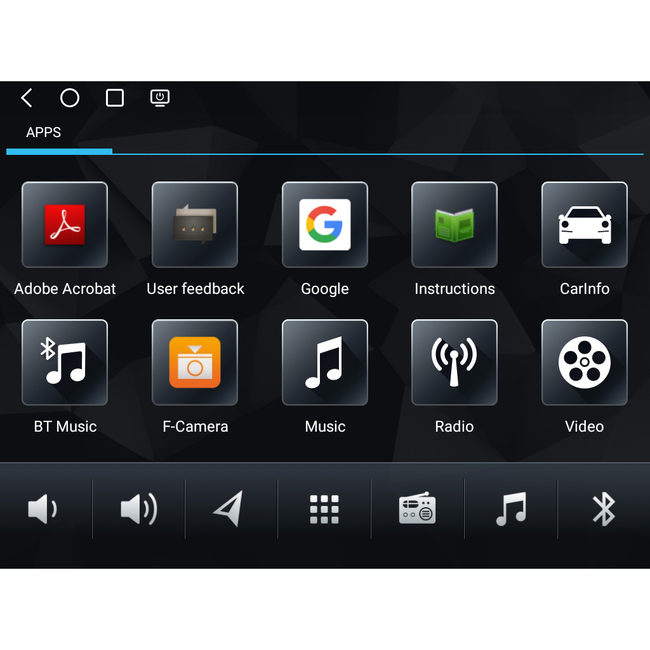 DIGITAL IQ TPG 638_CPA (8.4inc) (PCM 3.1) MULTIMEDIA SYSTEM for PORSCHE MACAN mod. 2014-2016
