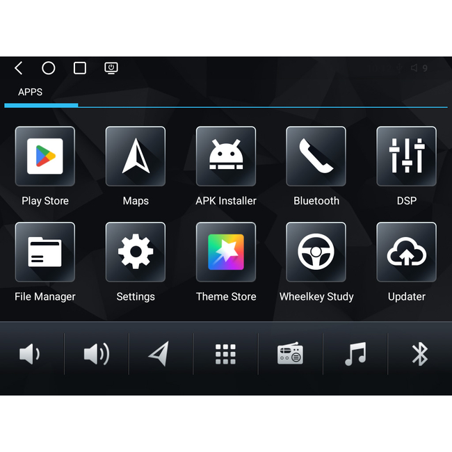 DIGITAL IQ TPG 638_CPA (8.4inc) (PCM 3.1) MULTIMEDIA SYSTEM for PORSCHE MACAN mod. 2014-2016