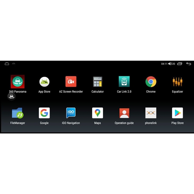 LENOVO LVK 19926_CPA (12.3inc) MULTIMEDIA SYSTEM for AUDI A6 mod. 2012-2015