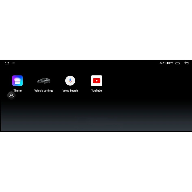 LENOVO LVK 19926_CPA (12.3inc) MULTIMEDIA SYSTEM for AUDI A6 mod. 2012-2015
