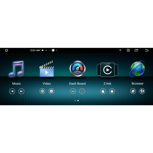 DIGITAL IQ TOP 17985B_CPA (12.3") (NTG 4.5) MULTIMEDIA SYSTEM for MERCEDES C (W204) mod. 2012-2014