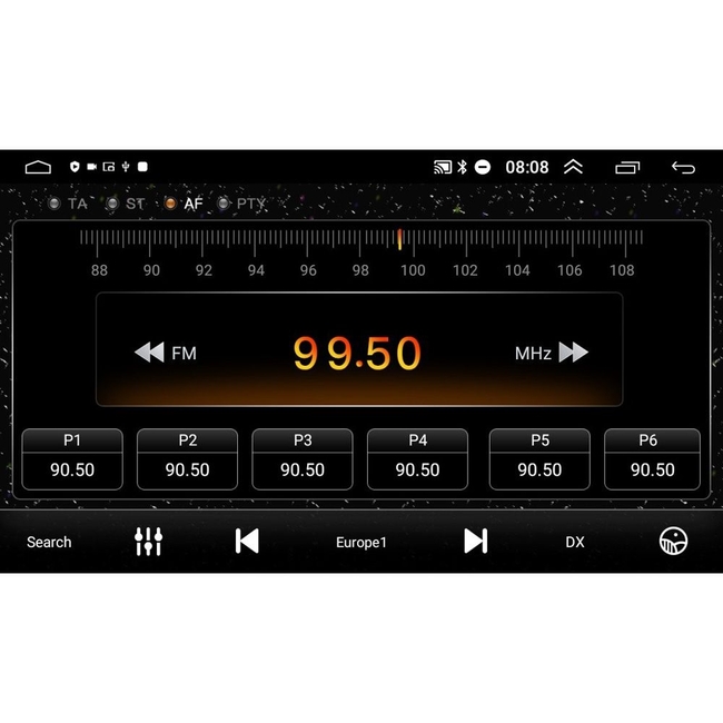 DIGITAL IQ TOP 230_CPA (7"_DECK) MULTIMEDIA 1DIN