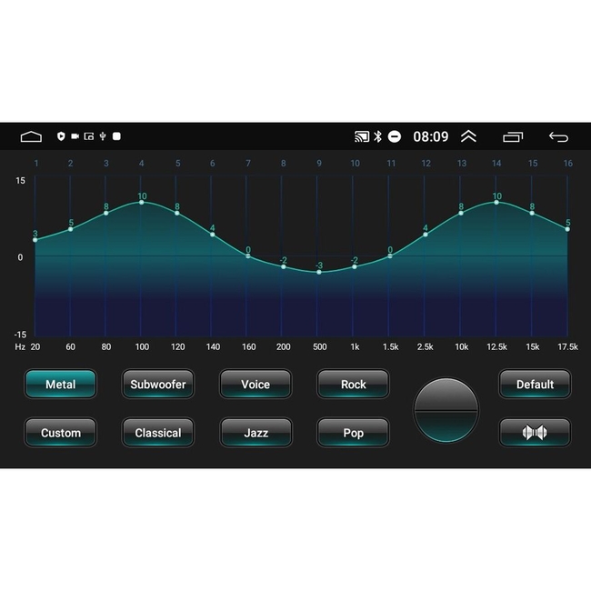 DIGITAL IQ TOP 230_CPA (7"_DECK) MULTIMEDIA 1DIN