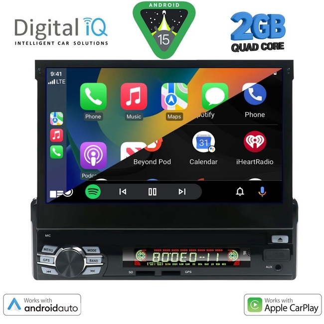 DIGITAL IQ BXC 246_CPAA (7''_DVD) MULTIMEDIA 1DIN