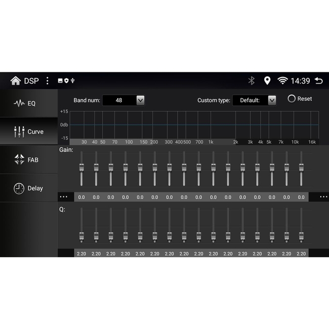 DIGITAL IQ BXK 20695_CPAA (9inc) MULTIMEDIA TABLET for SUZUKI VITARA mod. 2000-2005