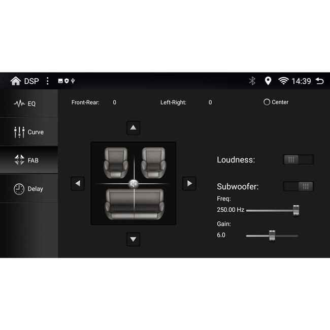 DIGITAL IQ BXK 20695_CPAA (9inc) MULTIMEDIA TABLET for SUZUKI VITARA mod. 2000-2005