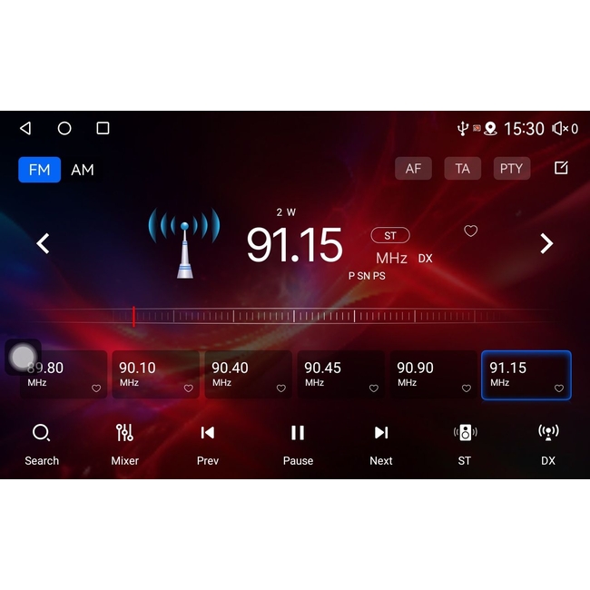 LENOVO SSQ 9139_CPA (9inc) MULTIMEDIA TABLET for FIAT PANDA mod. 2003-2012