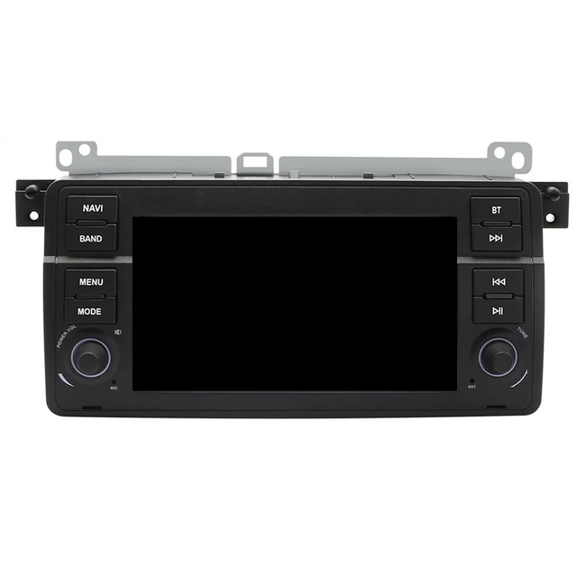 DIGITAL IQ BLD 253_CPA (8.8" DECK) MULTIMEDIA SYSTEM for BMW E46 mod. 1998-2005