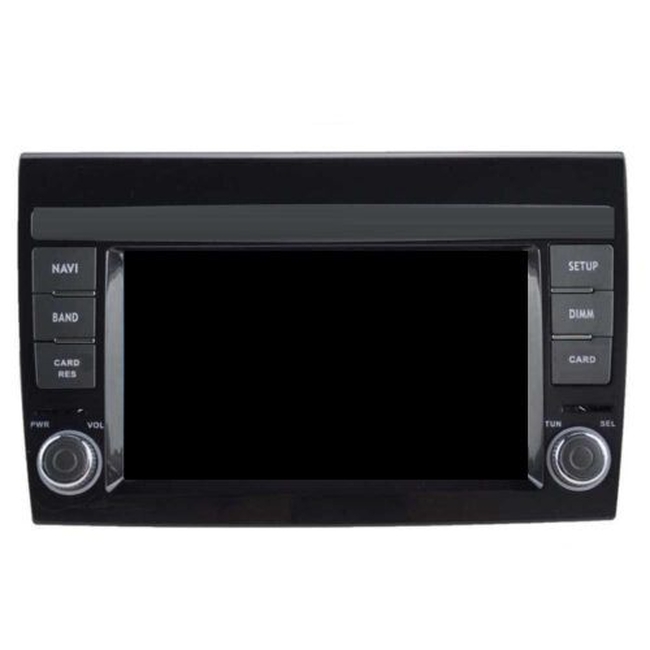 DIGITAL IQ BLD 238_CPA (7" DECK) MULTIMEDIA SYSTEM for FIAT DOBLO mod. 2015-2022 - OPEL COMBO mod. 2015-2018