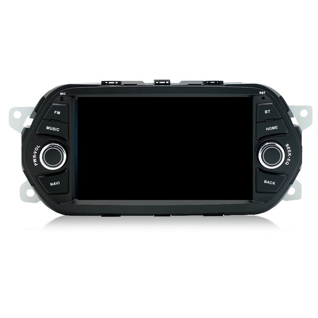 DIGITAL IQ BLD 255_CPA (7" DECK) MULTIMEDIA for FIAT TIPO mod. 2015-2023