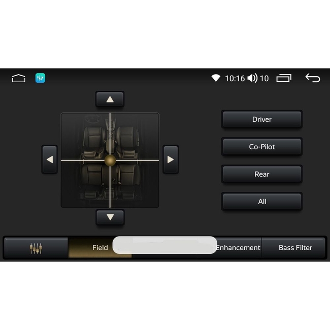 DIGITAL IQ BLG 408_CPA (7″ DECK) MULTIMEDIA OEM for TOYOTA AURIS mod. 2012-2015