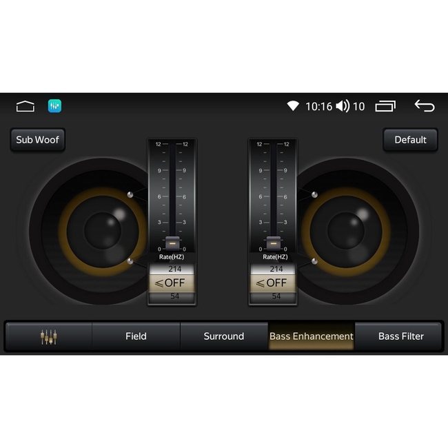 DIGITAL IQ BLG 408_CPA (7″ DECK) MULTIMEDIA OEM for TOYOTA AURIS mod. 2012-2015