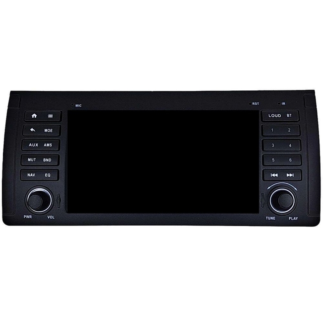 DIGITAL IQ BLD 285_CPA (7" DECK) MULTIMEDIA SYSTEM for BMW S.5-X5 (E38-39-53) mod. 1998-2005