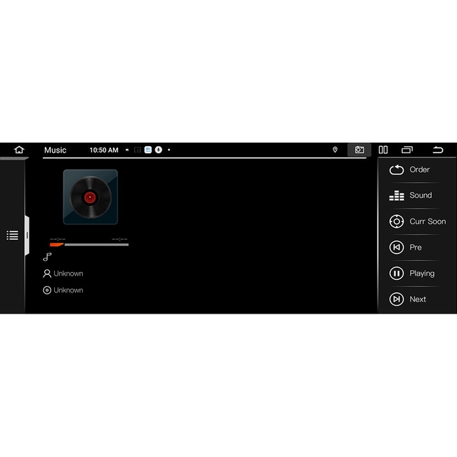 DIGITAL IQ TPG 16918_CPA (8.8inc) MULTIMEDIA SYSTEM for AUDI A4 mod. 2008-2012