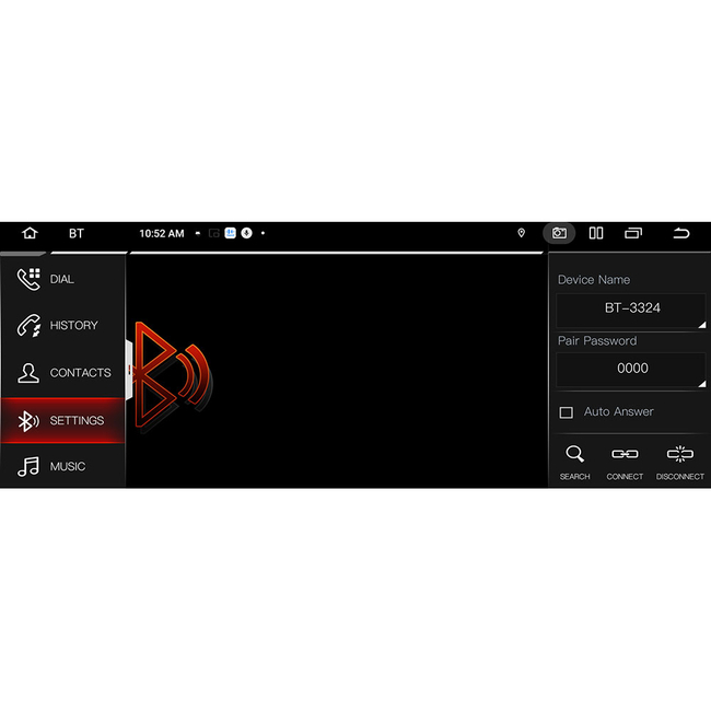 DIGITAL IQ TPG 16918_CPA (8.8inc) MULTIMEDIA SYSTEM for AUDI A4 mod. 2008-2012
