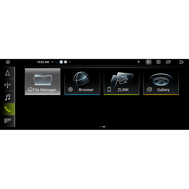 DIGITAL IQ TPG 16929_CPA (8.8inc) MULTIMEDIA SYSTEM for AUDI Q5 mod. 2008-2018
