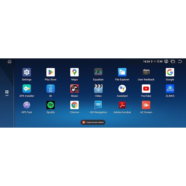 DIGITAL IQ TPG 16950_CPA (10.25'') (NBT) MULTIMEDIA SYSTEM for BMW S.1 (F20-F21) mod. 2011-2015