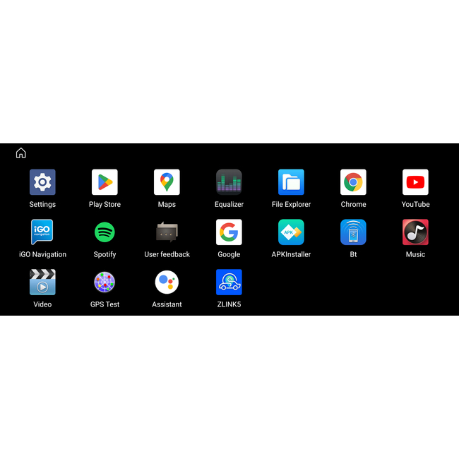 DIGITAL IQ TPK 16934A_CPA (10.25'') MULTIMEDIA SYSTEM for AUDI Q7 mod. 2010-2015