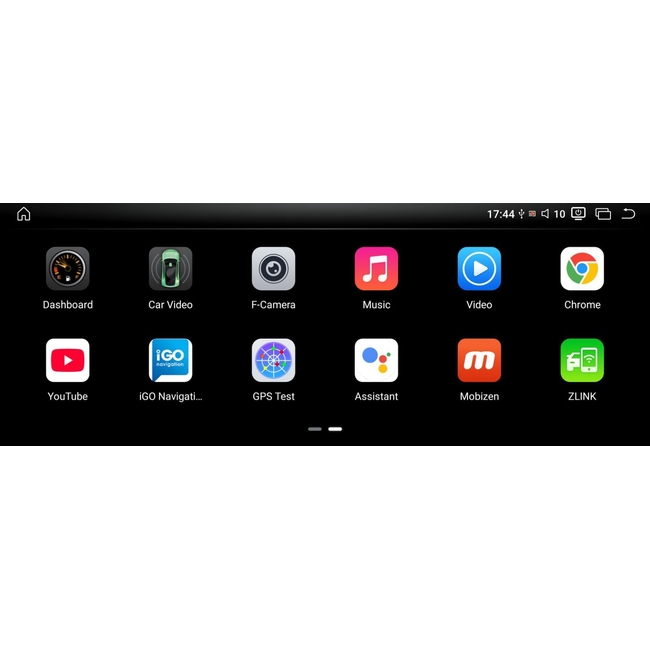 DIGITAL IQ TPH 15938_CPA (12.8inc) MULTIMEDIA SYSTEM for AUDI A8 mod. 2010-2018
