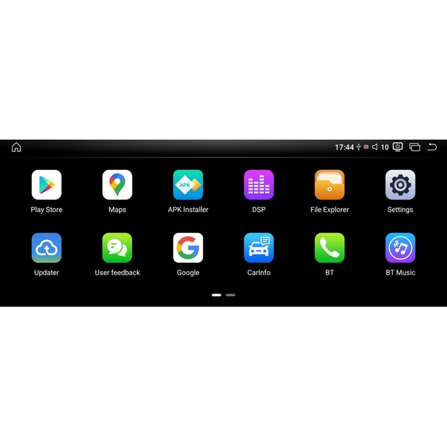 DIGITAL IQ TPH 15938_CPA (12.8inc) MULTIMEDIA SYSTEM for AUDI A8 mod. 2010-2018