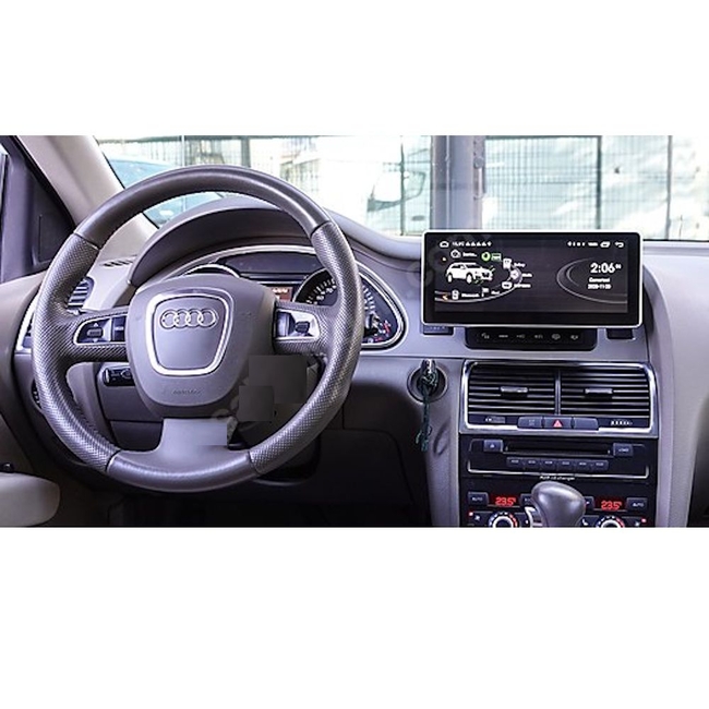 DIGITAL IQ TPG 15934B_CPA (10.25inc) MULTIMEDIA SYSTEM for AUDI mod. Q7 mod. 2010-2015