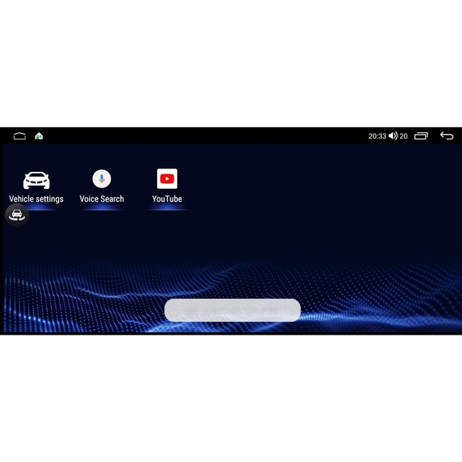LENOVO LVK 19347_CPA (12.3inc) MULTIMEDIA SYSTEM for LEXUS RX mod. 2016-2019