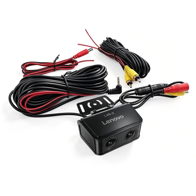 LENOVO DVR TPJ01 (DUAL rear CAMERA+DVR)