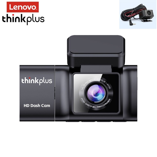 LENOVO DVR TP682 (3.39'' screen - 4K camera)