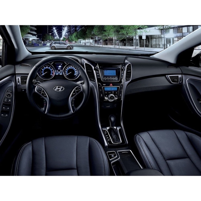 DIGITAL IQ BLM 526_CPA (7" DECK) MULTIMEDIA OEM for HYUNDAI i30 mod. 2012-2017