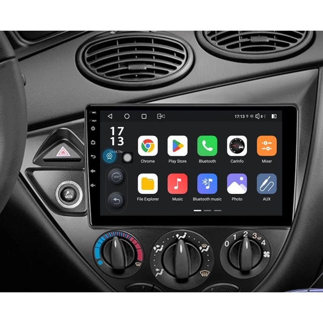 DIGITAL IQ BXF 18169_CPAA  (9inc) MULTIMEDIA TABLET for FORD FOCUS mod. 1998-2004