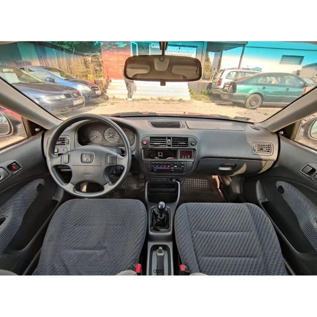 DIGITAL IQ BXF 18186_CPAA A/C (9inc) MULTIMEDIA TABLET for HONDA CIVIC mod. 1995-2001