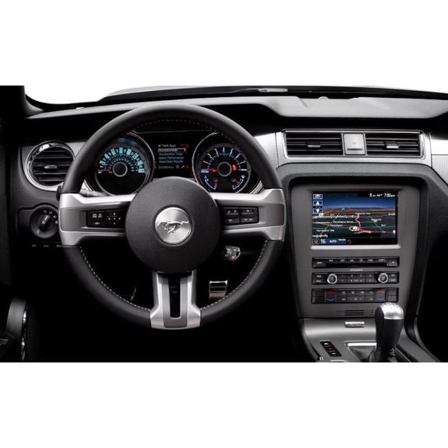 DIGITAL IQ BXF 18165_CPAA (9inc) MULTIMEDIA TABLET for FORD MUSTANG mod. 2010-2015