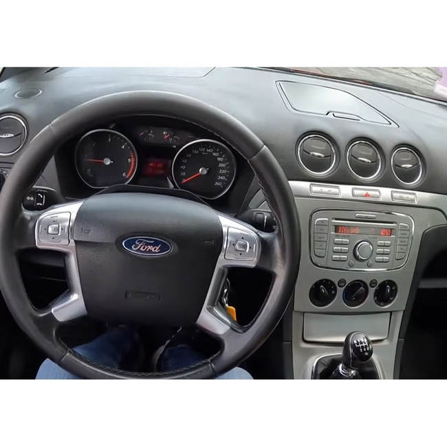 DIGITAL IQ BXF 18175_CPAA A/C (9inc) MULTIMEDIA TABLET for FORD SMAX mod. 2006-2014