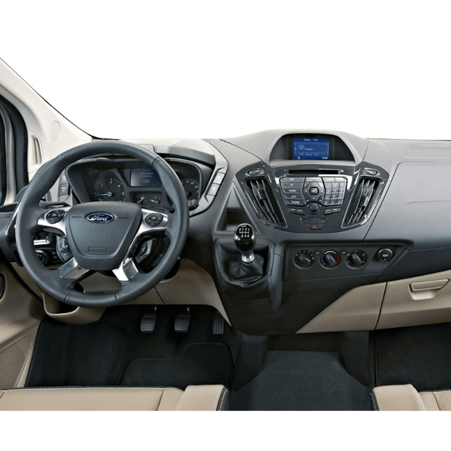 DIGITAL IQ BXF 18177_CPAA (9inc) MULTIMEDIA TABLET for FORD TRANSIT CUSTOM | TOURNEO CUSTOM mod. 2013-2019