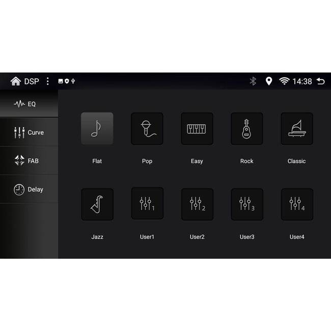 DIGITAL IQ BXF 18427_CPAA (9inc) MULTIMEDIA TABLET for MERCEDES SL (R230) FACELIFT mod. 2006-2012