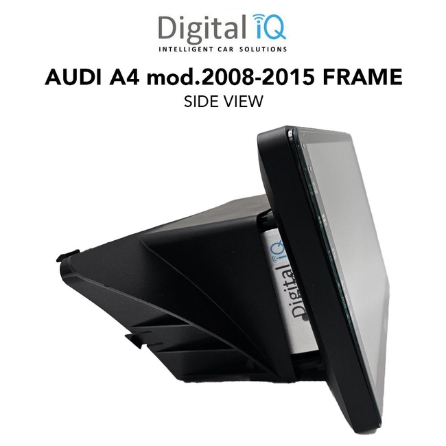 DIGITAL IQ BXF 18005_CPAA (10inc) MULTIMEDIA TABLET for AUDI A4 mod. 2008-2015