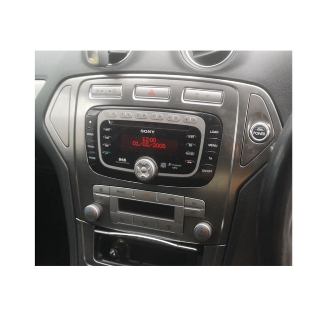 DIGITAL IQ BXF 18162_CPAA CLIMA (10inc) MULTIMEDIA TABLET for FORD MONDEO mod. 2007-2011