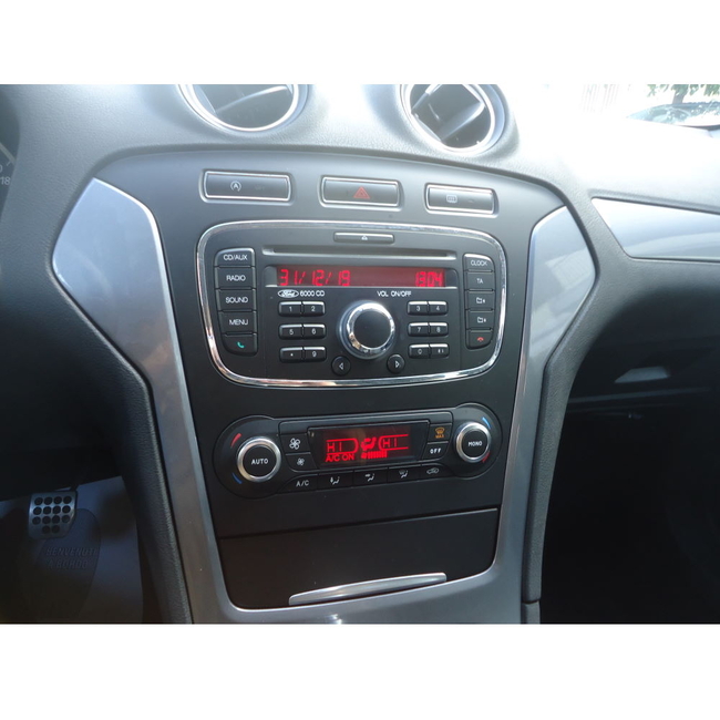 DIGITAL IQ BXF 18163_CPAA CLIMA (10inc) MULTIMEDIA TABLET for FORD MONDEO mod. 2011-2013