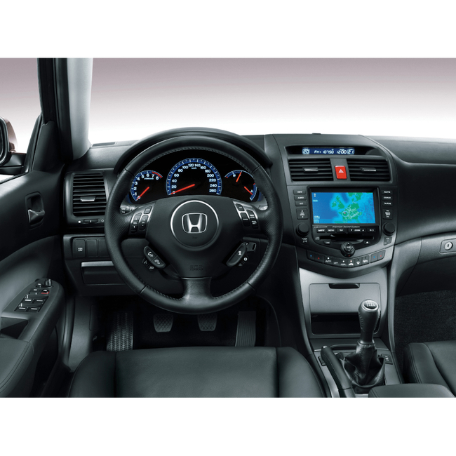 DIGITAL IQ BXF 18182_CPAA (10inc) MULTIMEDIA TABLET for HONDA ACCORD mod. 2003-2007