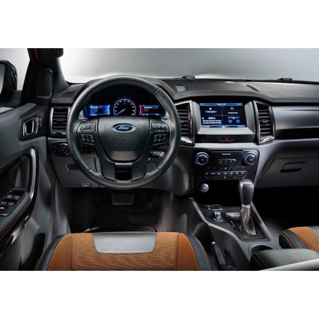 DIGITAL IQ BXF 18172B_CPAA (9inc) MULTIMEDIA TABLET for FORD RANGER mod. 2015-2018