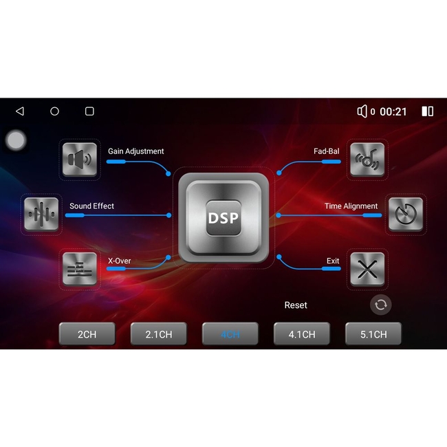 LENOVO LVE 8558A_CPAA (10inc) MULTIMEDIA TABLET for OPEL VIVARO – RENAULT TRAFIC - NISSAN PRIMASTAR mod. 2004-2015