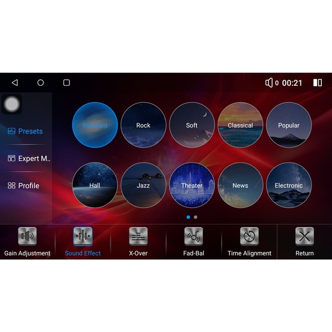 LENOVO LVE 8558A_CPAA (10inc) MULTIMEDIA TABLET for OPEL VIVARO – RENAULT TRAFIC - NISSAN PRIMASTAR mod. 2004-2015