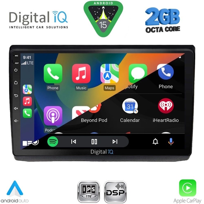 DIGITAL IQ RSF 4558A_CPA (10inc) MULTIMEDIA TABLET for OPEL VIVARO – RENAULT TRAFIC - NISSAN PRIMASTAR mod. 2004-2015