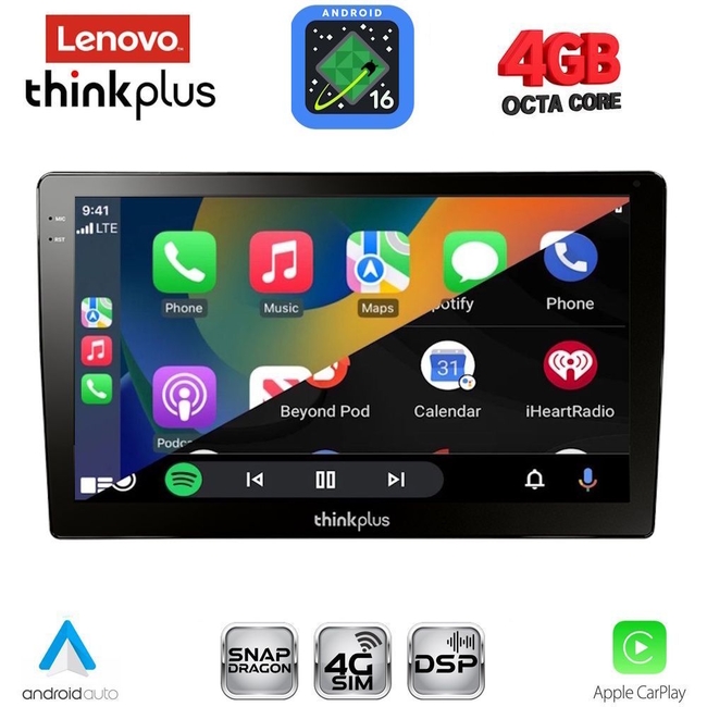 LENOVO LTG 7909_CPA (9inc) MULTIMEDIA TABLET with 4G SIM
