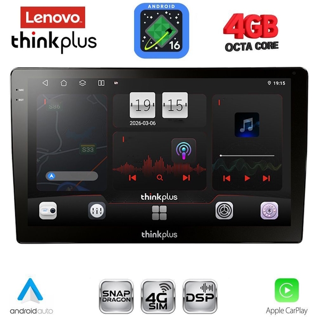 LENOVO LTG 7910_CPA (10inc) MULTIMEDIA TABLET with 4G SIM