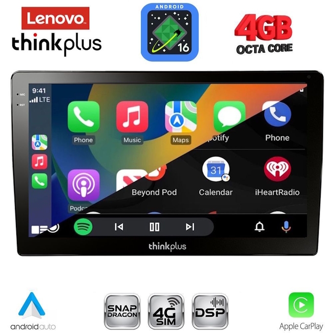 LENOVO LTG 7910_CPA (10inc) MULTIMEDIA TABLET with 4G SIM