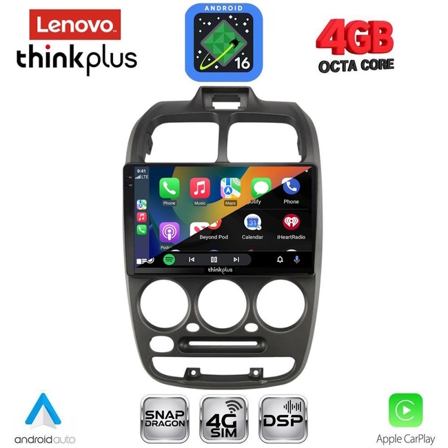 LENOVO LTG 7246_CPA (9inc) MULTIMEDIA TABLET for HYUNDAI ACCENT mod. 1999-2004