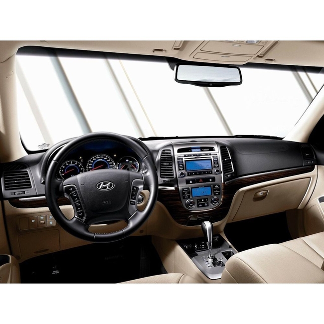 LENOVO LTG 7239_CPA (9inc) MULTIMEDIA TABLET for HYUNDAI SANTA FE mod. 2005-2013